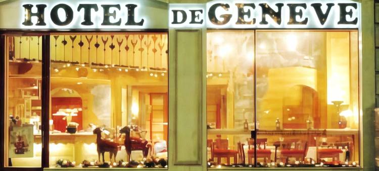 日内瓦酒店(Hotel de Geneve)图片