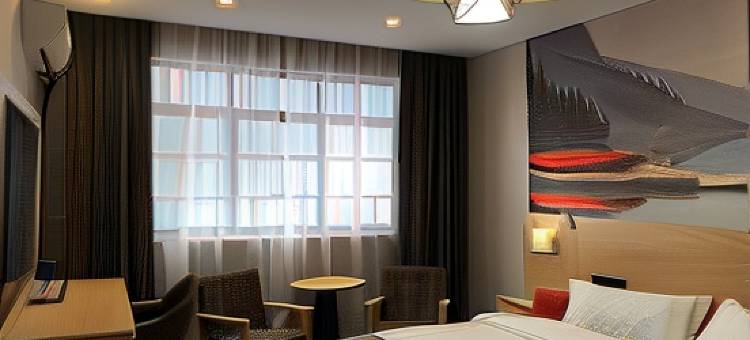 尚客优精选酒店(郴州永兴武装部店)图片