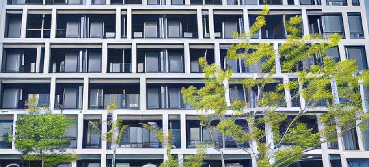 尖竹汶蓝色猴子酒店(Blu Monkey Hub and Hotel Chanthaburi)图片