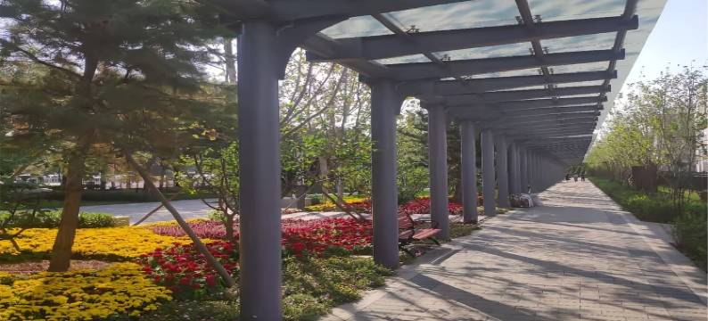 不心公寓(北京慈寿寺店)图片