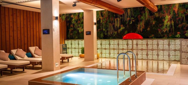 幸运班斯克公寓式酒店Spa及休闲(Lucky Bansko Aparthotel SPA & Relax)图片