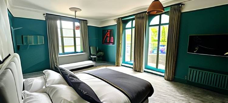皇冠客房酒店(The Crown Rooms)图片