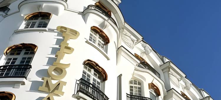 斯德哥尔摩外交官酒店(Hotel Diplomat)图片