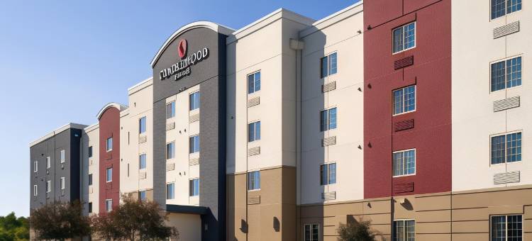 勒雷沃特敦Candlewood Suites(Candlewood Suites Watertown-Fort Drum)图片