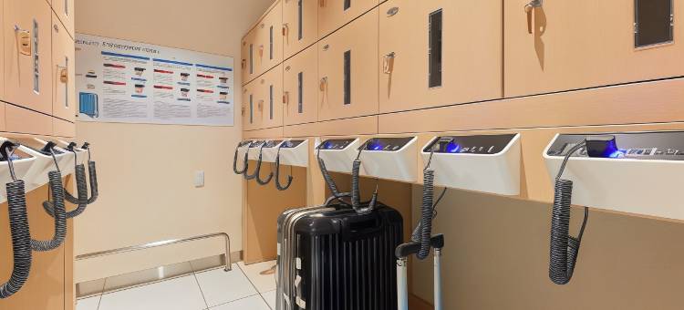 海茵娜酒店Premier 鹿儿岛天文馆(Henn na Hotel Premier Kagoshima Tenmonkan)图片