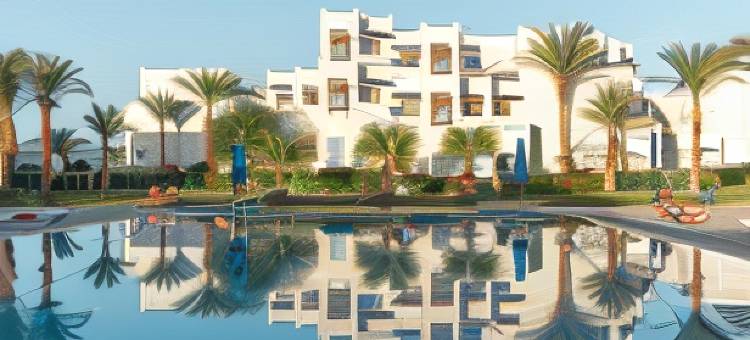 赫尔格达美居酒店(Mercure Hurghada Hotel)图片