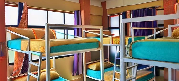 沙滩脚趾旅舍(Sandy Toes Hostel)图片