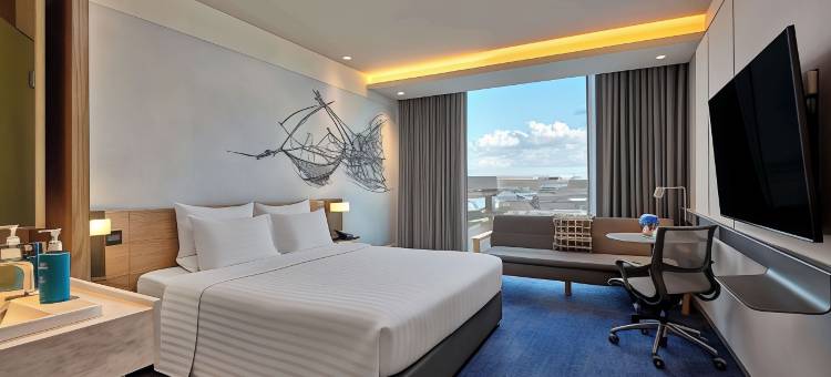 诺富特曼谷兰实未来公园酒店(Novotel Bangkok Future Park Rangsit)图片