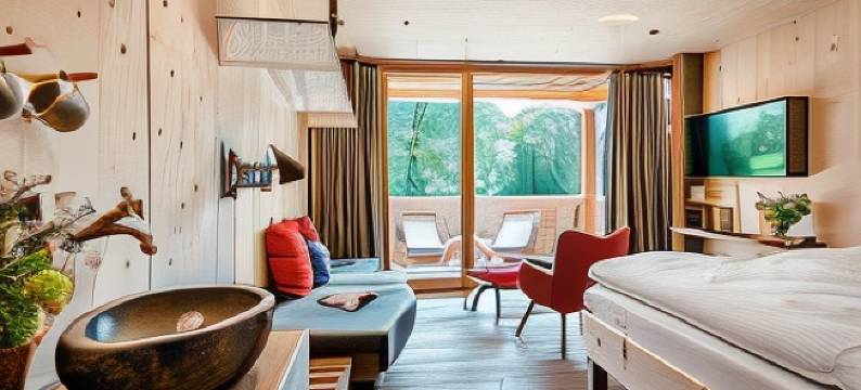 维登费兹赫酒店(Werdenfelserei)图片