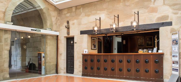 罗德里戈城市旅馆(Parador de Ciudad Rodrigo)图片