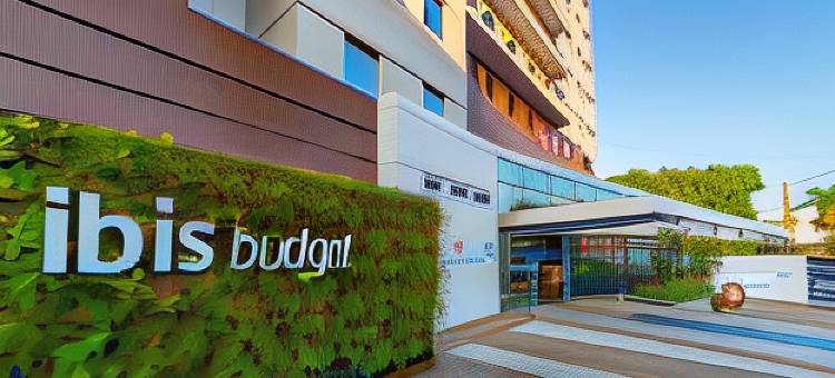 宜必思快捷马瑙斯酒店(Ibis Budget Manaus)图片