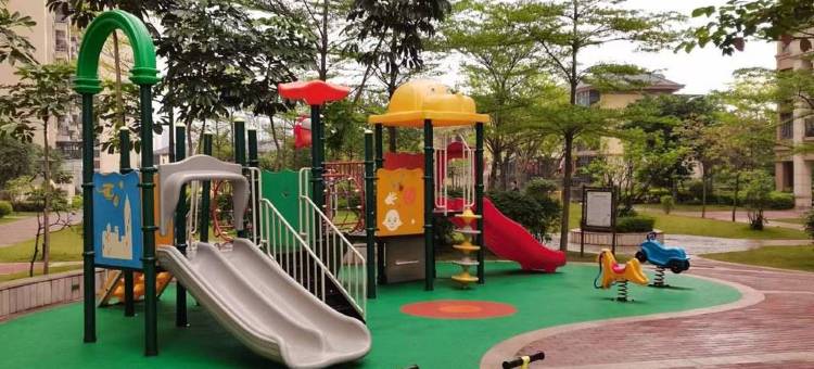 宝宝宝公寓(中心路分店)图片