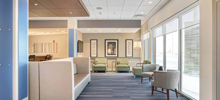 洛克波特智选假日套房酒店(Holiday Inn Express & Suites Lockport)图片