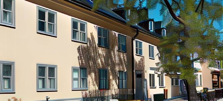 斯科普索尔门酒店，Design Hotels™设计酒店成员(Hotel Skeppsholmen, Stockholm, a Member of Design Hotels)图片