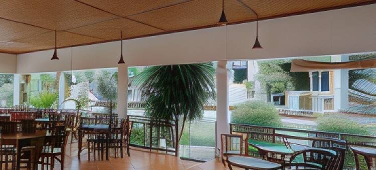 Nirvana Hotel Tetebatu图片