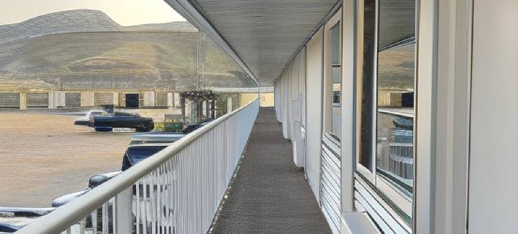 德兰赫勒Travelodge by Wyndham酒店(Travelodge by Wyndham Drumheller)图片