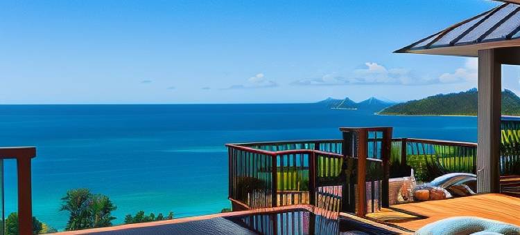 莱佛士塞舌尔酒店(Raffles Seychelles)图片