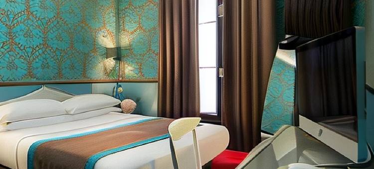 巴黎左岸索邦设计酒店(Hotel Design Sorbonne)图片