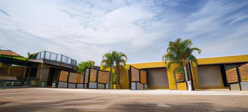 平查诺克度假村(Pimchanok Resort)图片