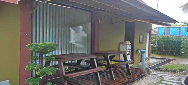 昌伦木屋(Changlun Chalet)图片