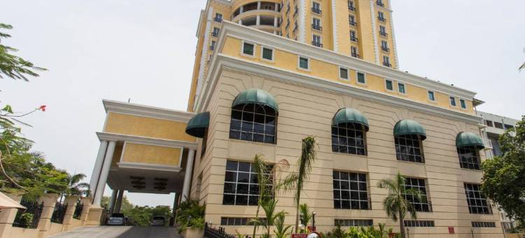 丽景楼酒店(The Residency Towers Chennai)图片