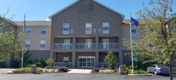 美茵斯坦套房酒店格兰特维尔-赫许北(MainStay Suites Grantville - Hershey North)图片