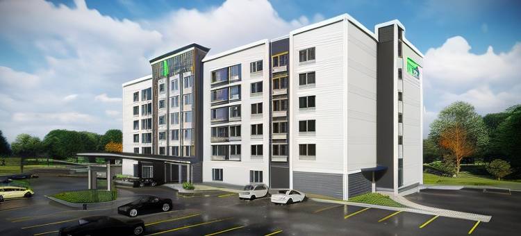 奥罗拉智选假日套房酒店(Holiday Inn Express & Suites AURORA by IHG)图片
