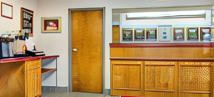 米夫林镇伊克诺旅馆(Econo Lodge)图片