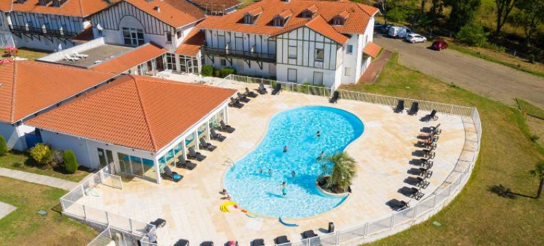 奥莉迪亚斯卡森酒店(Olydea la Chalosse - Cassen)图片