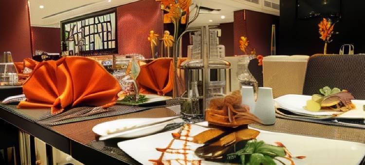 哈姆拉酒店(Al Hamra Hotel)图片