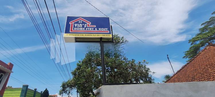 Vins Homestay Kroya Mitra RedDoorz图片
