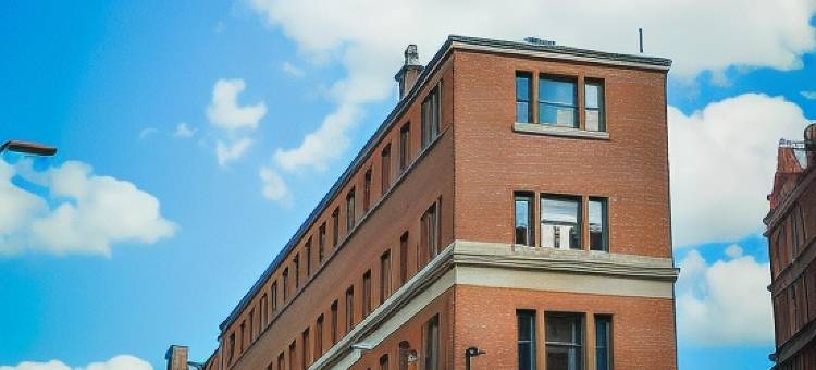 曼彻斯特便捷酒店(easyHotel Manchester)图片