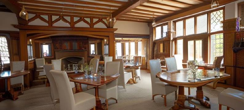 黛斯乡村酒店(Dales Country House Hotel)图片