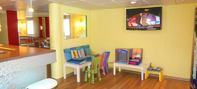 宜必思尚品布雷斯地区布尔格中心酒店(Ibis Styles Bourg-En-Bresse Centre)图片