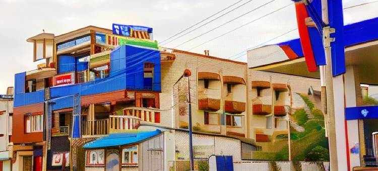 VS小屋(VS Lodge)图片