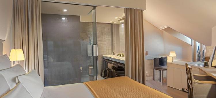 梅莫阿尔法玛设计酒店(Memmo Alfama - Design Hotels)图片