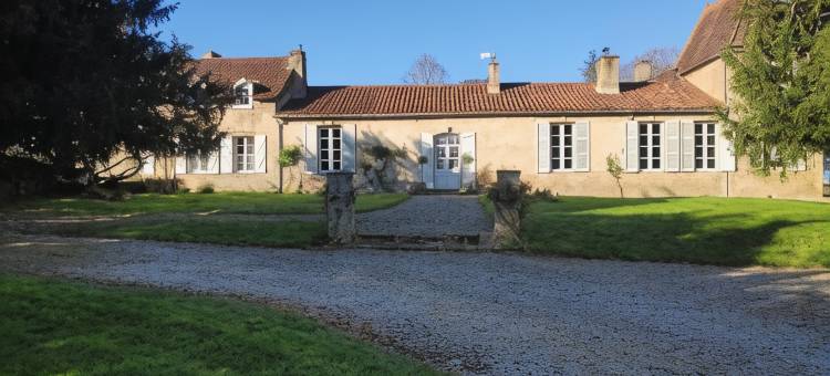 朱依拉科城堡住宿加早餐旅馆(Au Château Juillac)图片