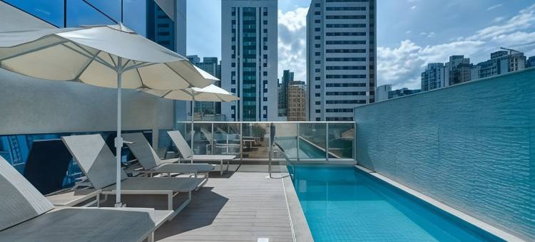 Holiday Inn 贝洛奥里藏特(Holiday Inn Belo Horizonte Savassi)图片