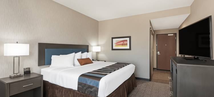 Wingate by Wyndham Lubbock Near Texas Tech Univ. Medical Ctr图片