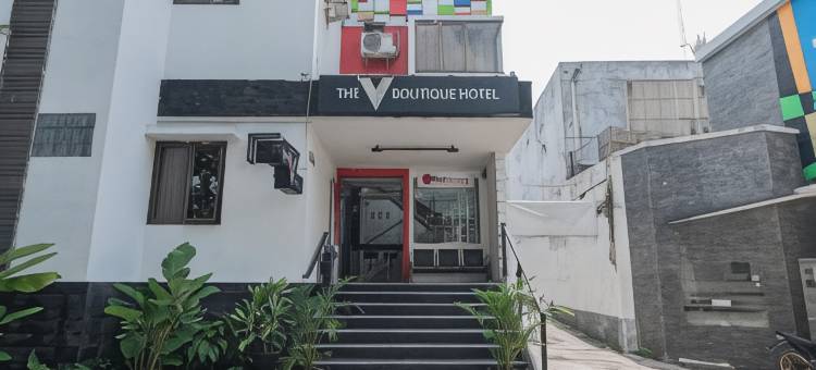红多兹酒店-近万隆阿伦阿伦3号(RedDoorz Near Alun Alun Bandung 3)图片