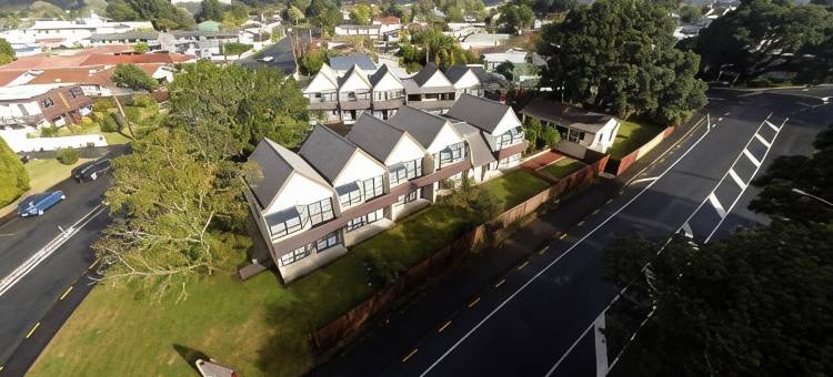 彭布鲁克汽车旅馆(Pembrooke Motor Lodge)图片