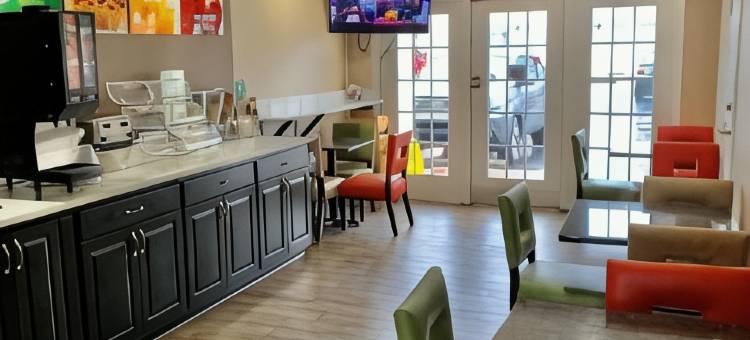 塞内卡US-123凯艺酒店(Quality Inn Seneca US-123)图片