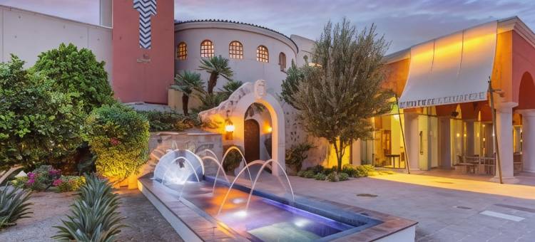 斯科茨代尔蒙特卢西亚欧姆尼水疗度假村(Omni Scottsdale Resort & Spa at Montelucia)图片