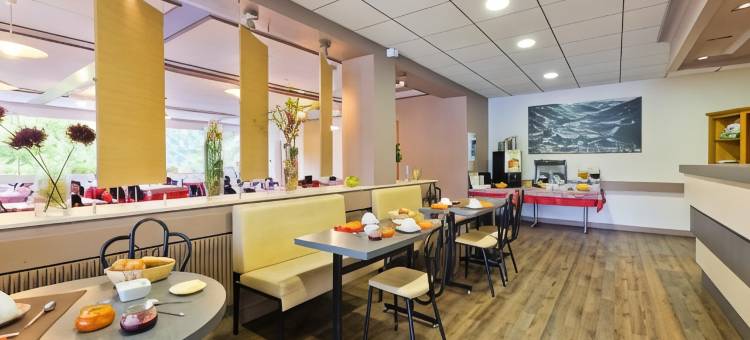 贝尔维餐厅酒店(Logis Hôtel Belle Vue)图片