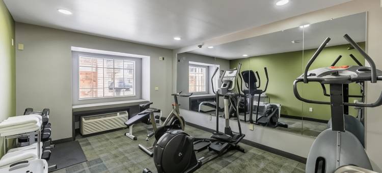 凯艺酒店-格洛佛城哥伦布南(Quality Inn Grove City - Columbus South)图片