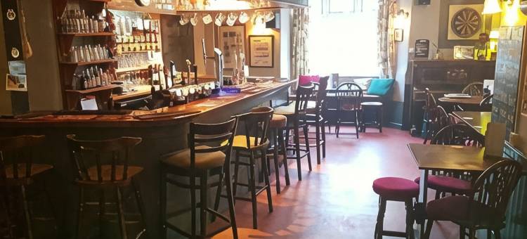 半路之家酒吧和厨房酒店(The Halfway House Pub and Kitchen)图片