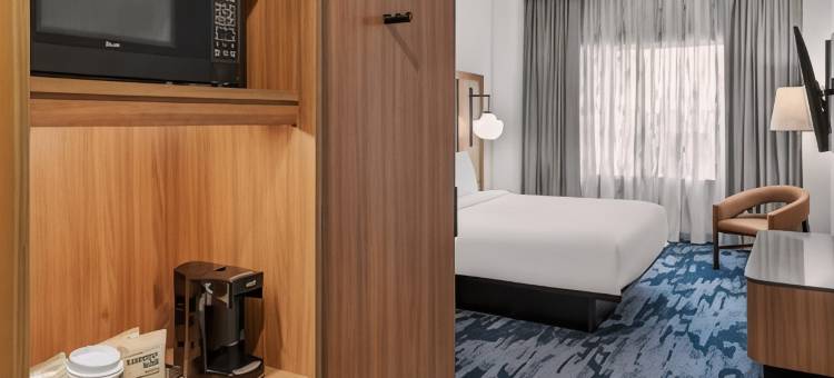 奥斯汀市中心万枫套房酒店(Fairfield Inn & Suites Austin Downtown)图片
