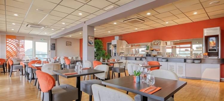 伊文思英式酒店(Brit Hotel Les Evens)图片
