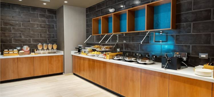斯波坎机场万豪SpringHill Suites 酒店(SpringHill Suites Spokane Airport)图片
