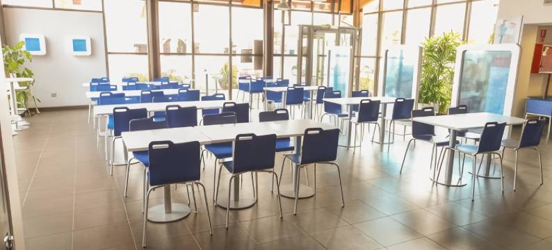 宜必思快捷马德里阿尔卡拉-德-哈纳雷斯酒店(Ibis Budget Madrid Alcalá de Henares la Dehesa)图片